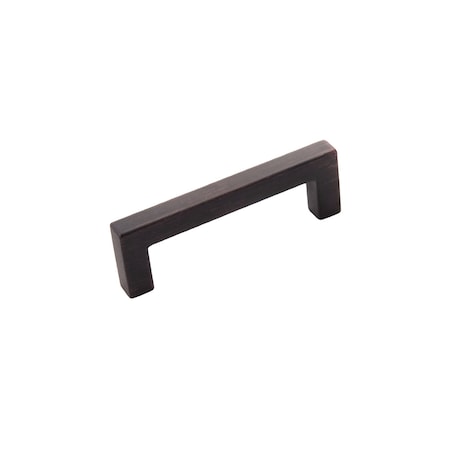 Hickory Hardware Pull 3 Inch Center to Center HH075326-VB